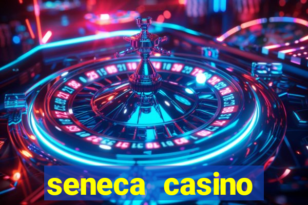 seneca casino resort niagara falls