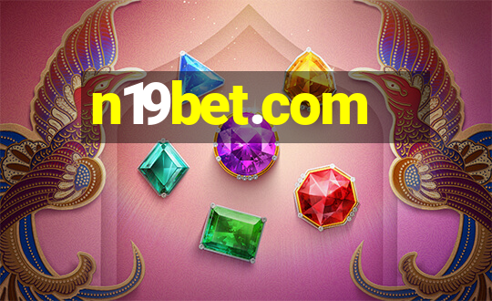 n19bet.com