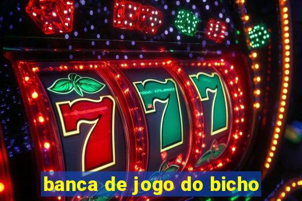 banca de jogo do bicho