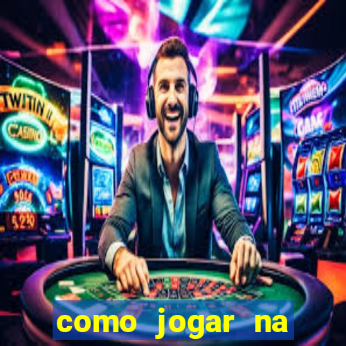 como jogar na roleta relampago