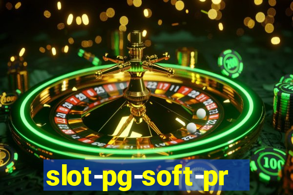 slot-pg-soft-prodeval