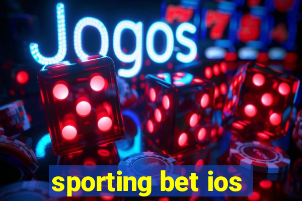 sporting bet ios