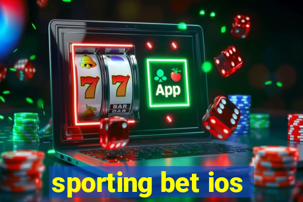 sporting bet ios