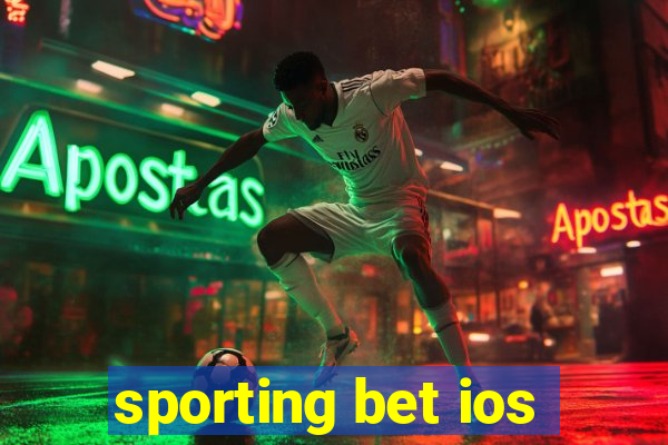 sporting bet ios