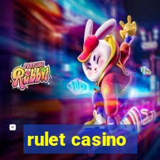 rulet casino