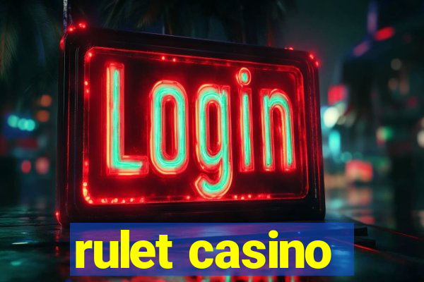 rulet casino