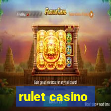 rulet casino