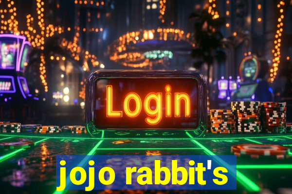 jojo rabbit's