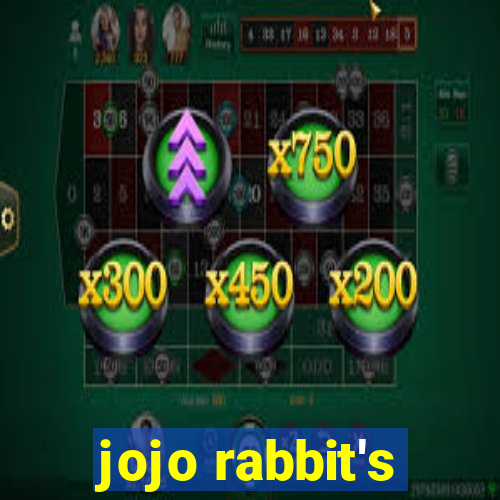 jojo rabbit's