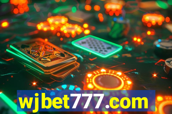 wjbet777.com