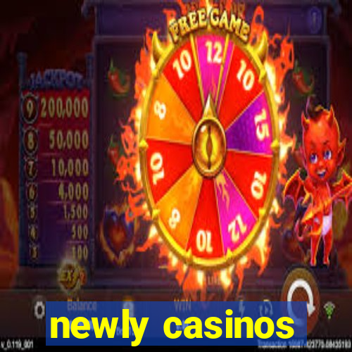 newly casinos