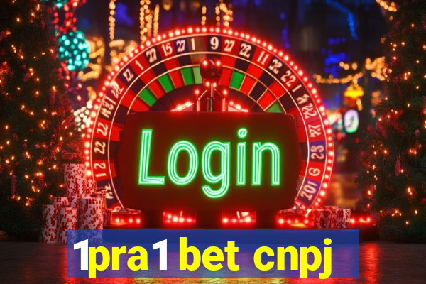 1pra1 bet cnpj