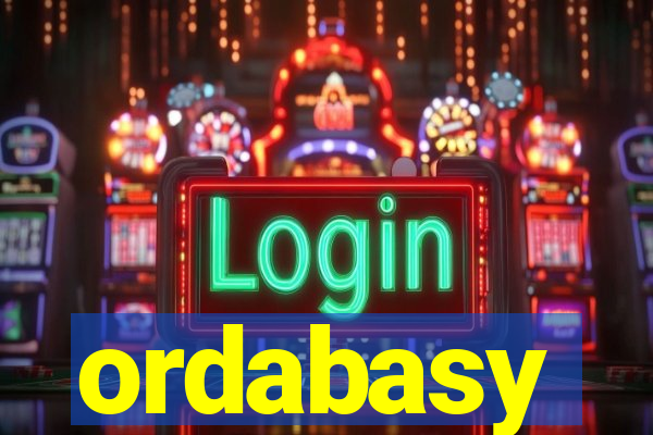 ordabasy