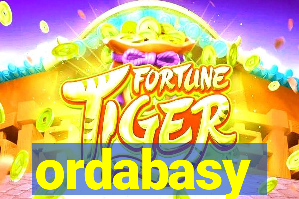 ordabasy