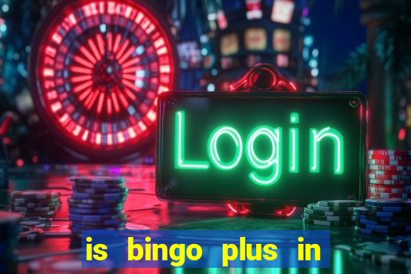 is bingo plus in gcash legit