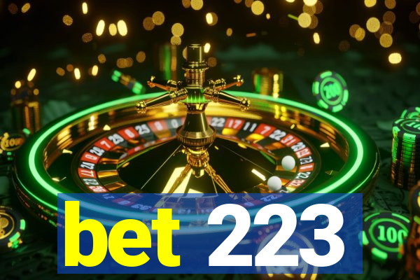 bet 223