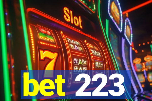 bet 223