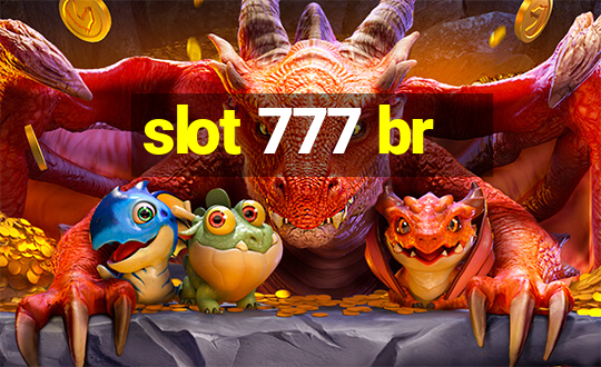 slot 777 br