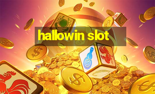 hallowin slot