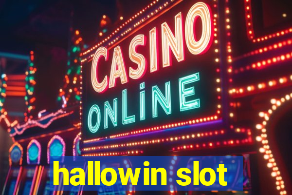 hallowin slot