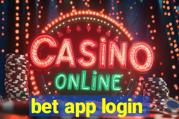 bet app login