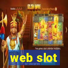 web slot