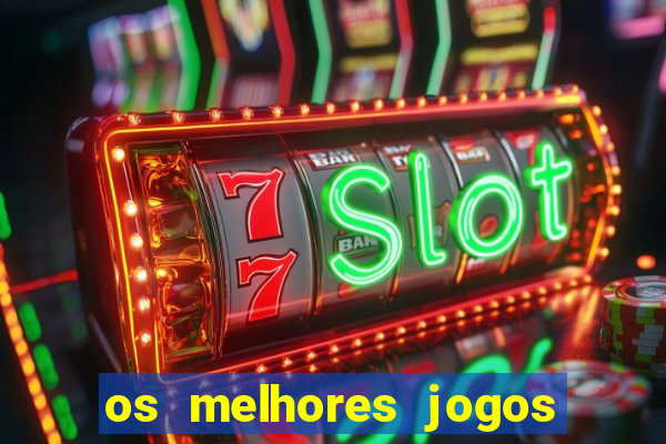 os melhores jogos de ganhar dinheiro