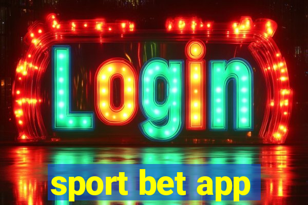 sport bet app