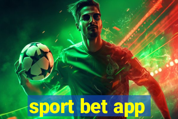 sport bet app