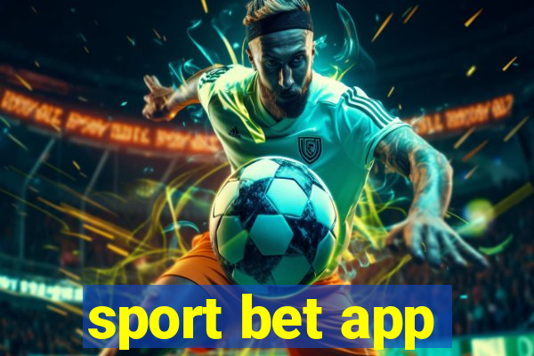 sport bet app