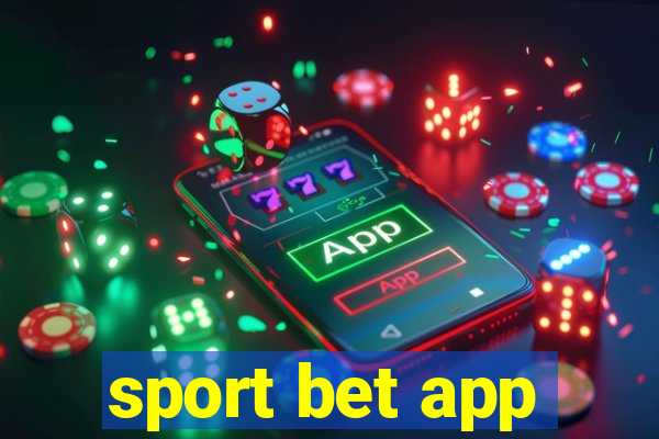 sport bet app