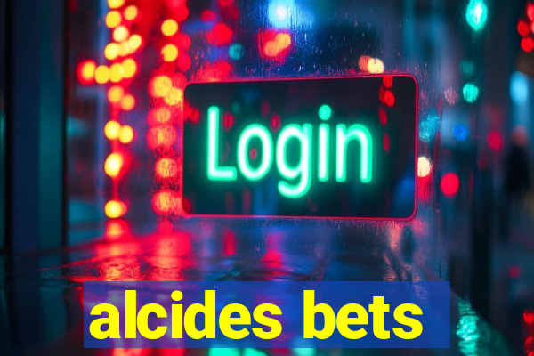 alcides bets