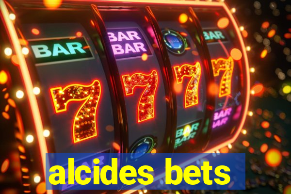 alcides bets