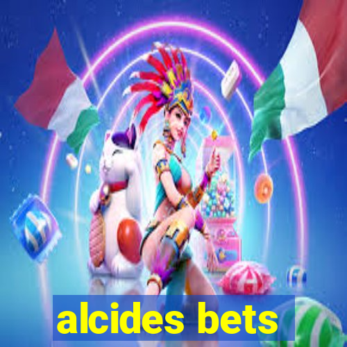 alcides bets