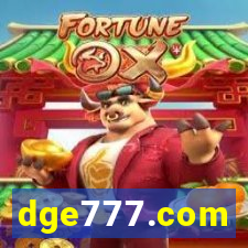 dge777.com