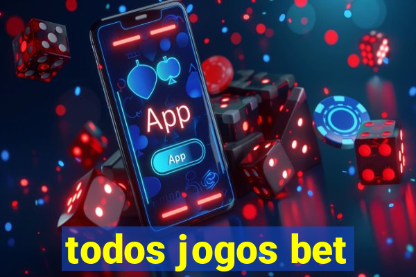 todos jogos bet