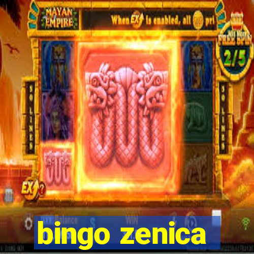 bingo zenica