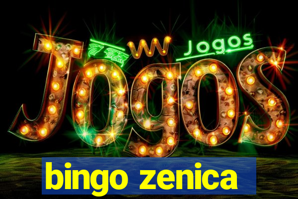 bingo zenica