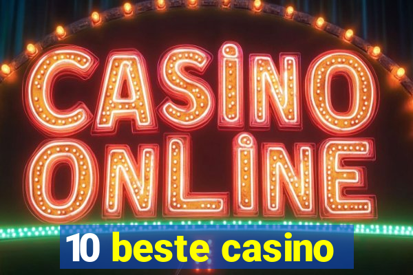 10 beste casino