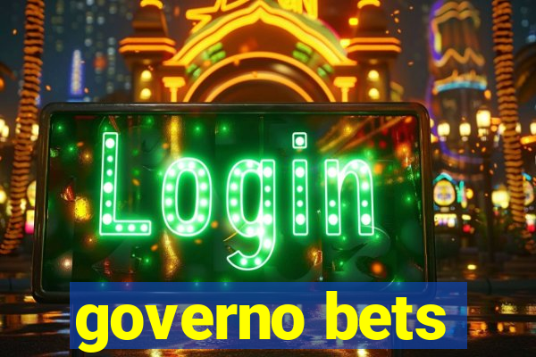 governo bets