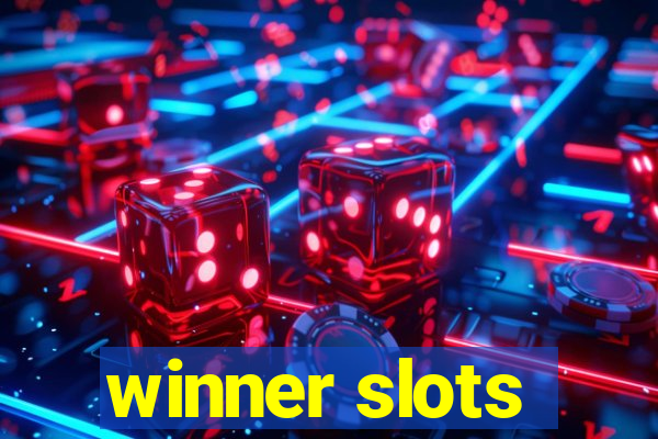 winner slots