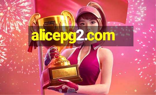 alicepg2.com