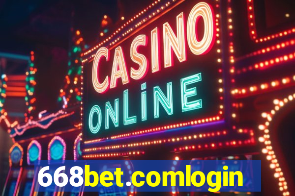 668bet.comlogin