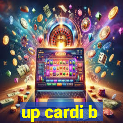 up cardi b