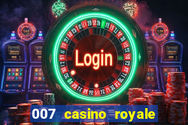 007 casino royale video game