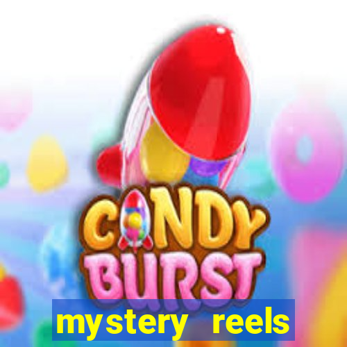 mystery reels megaways slots