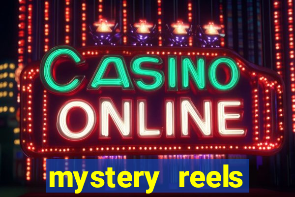 mystery reels megaways slots