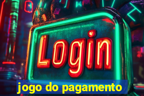 jogo do pagamento