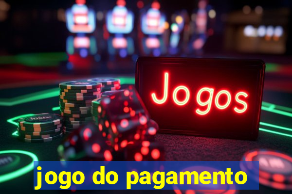 jogo do pagamento