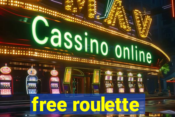 free roulette